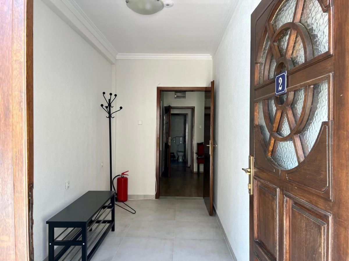 Home Base Apartments สโกเปีย ภายนอก รูปภาพ